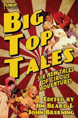 Book cover for Big Top Tales