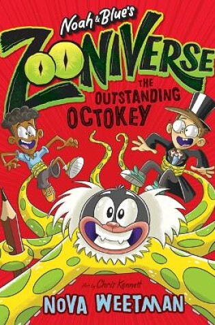 Cover of The Outstanding Octokey