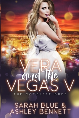 Book cover for Vera and the Vegas V