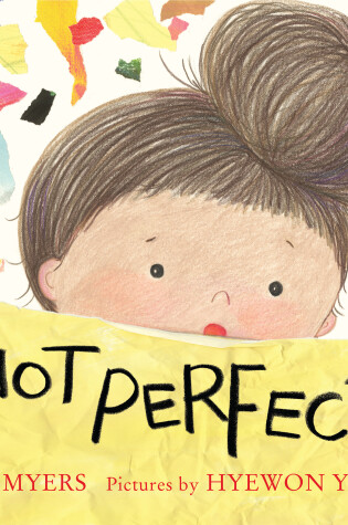 Cover of Not Perfect