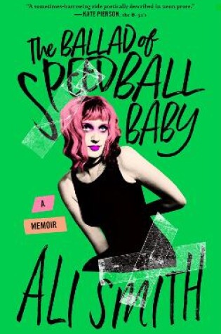 Cover of The Ballad Of Speedball Baby
