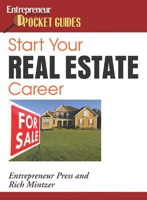 Book cover for Start Your Real Estate Career