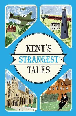 Cover of Kent's Strangest Tales