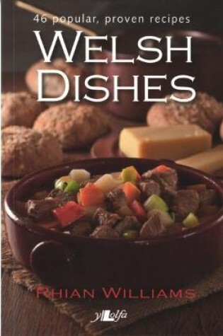 Cover of It's Wales: Welsh Dishes