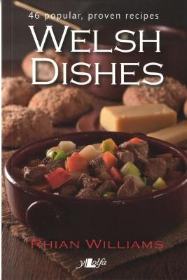 Cover of It's Wales: Welsh Dishes