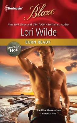 Book cover for Born Ready