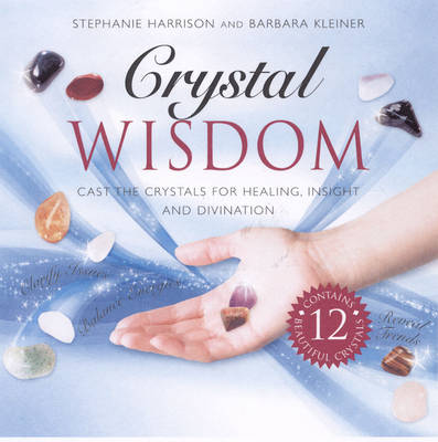 Book cover for Crystal Wisdom