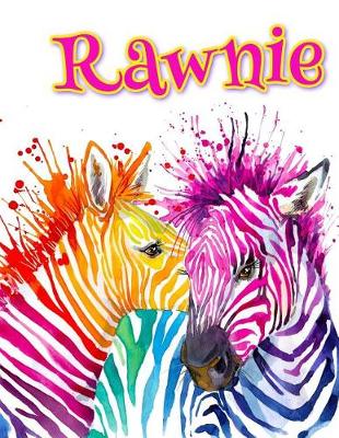 Book cover for Rawnie