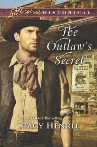 Cover of The Outlaw's Secret