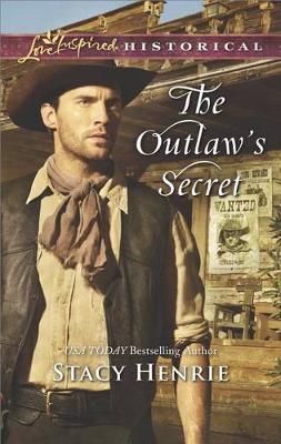 Cover of The Outlaw's Secret