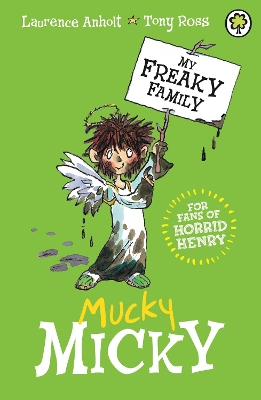 Book cover for Mucky Micky