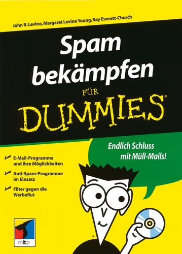 Book cover for Spam Bekampfen Fur Dummies