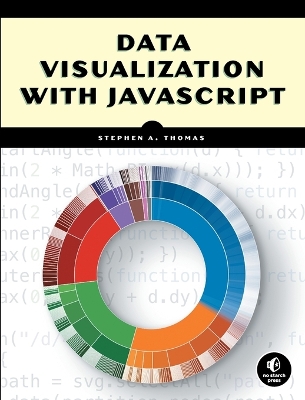 Book cover for Data Visualization With Javascript