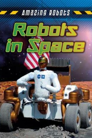 Cover of Robots in Space