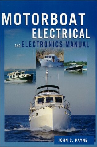 Cover of Motorboat Electrical & Electronics Manual