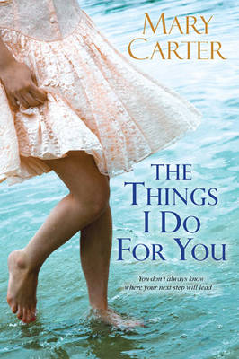 Book cover for The Things I Do For You