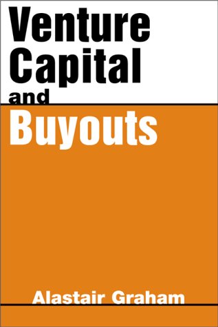 Cover of Venture Capital and Buyouts