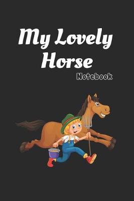 Book cover for My lovely Horse