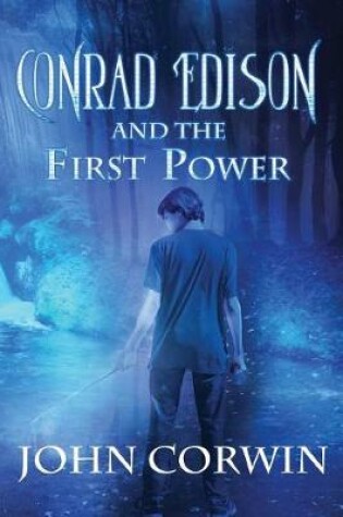 Cover of Conrad Edison and the First Power