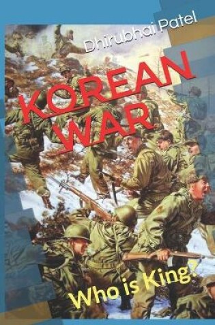 Cover of Korean War