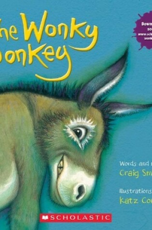 Cover of The Wonky Donkey (Board Book)