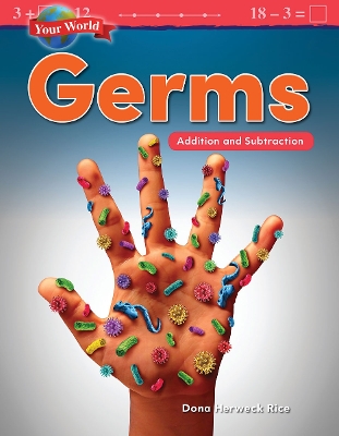 Cover of Your World: Germs