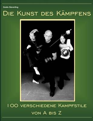 Book cover for Die Kunst Des Kmpfens