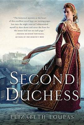 Book cover for The Second Duchess