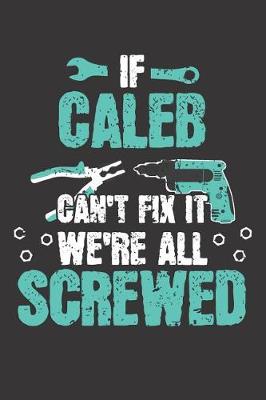 Book cover for If CALEB Can't Fix It