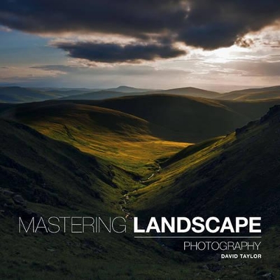 Book cover for Mastering Landscape Photography