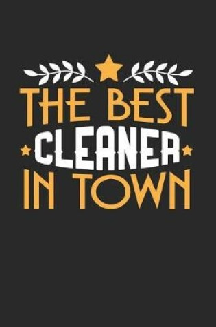 Cover of The Best Cleaner in Town