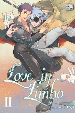 Cover of Love in Limbo, Vol. 2