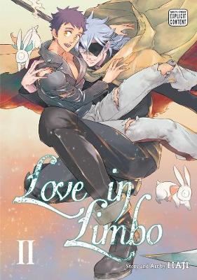 Book cover for Love in Limbo, Vol. 2