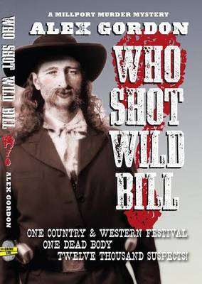 Book cover for Who Shot Wild Bill?