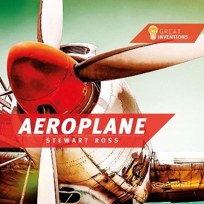 Book cover for Aeroplane