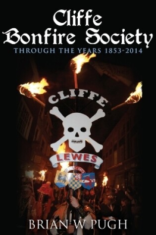 Cover of Cliffe Bonfire Society Through the Years