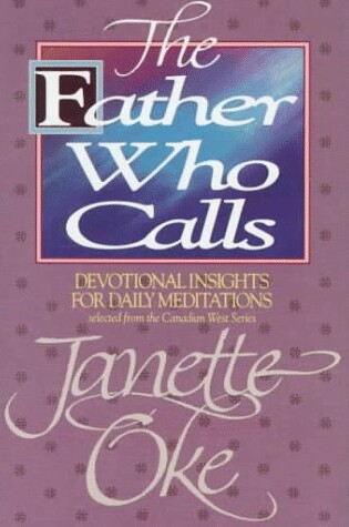 Cover of Father Who Calls