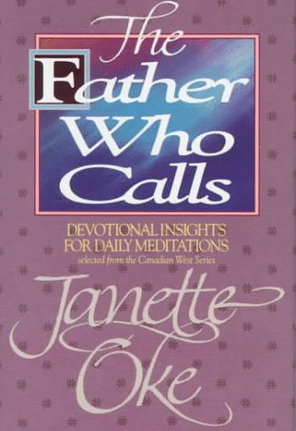 Book cover for Father Who Calls