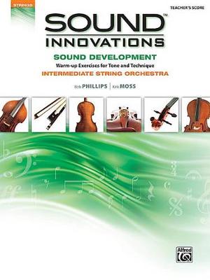 Book cover for Sound Development (Intermediate)