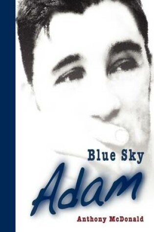 Cover of Blue Sky Adam