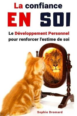 Book cover for La confiance en soi