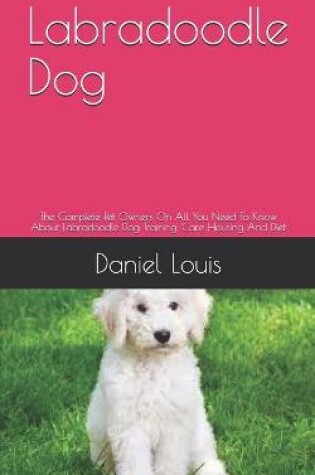 Cover of Labradoodle Dog