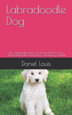 Book cover for Labradoodle Dog