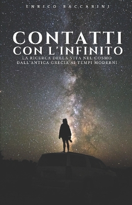 Book cover for Contatti con l'Infinito