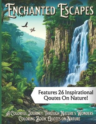 Cover of Enchanted Escapes