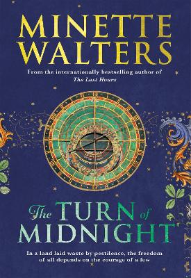 Book cover for The Turn of Midnight
