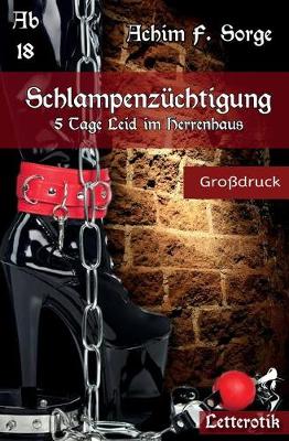 Book cover for Schlampenz chtigung - 5 Tage Leid im Herrenhaus