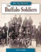 Book cover for The Buffalo Soldiers