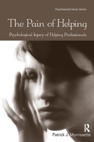 Cover of The Pain of Helping