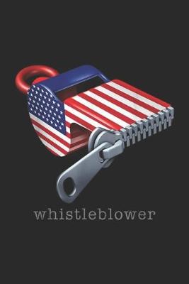 Book cover for Whistleblower